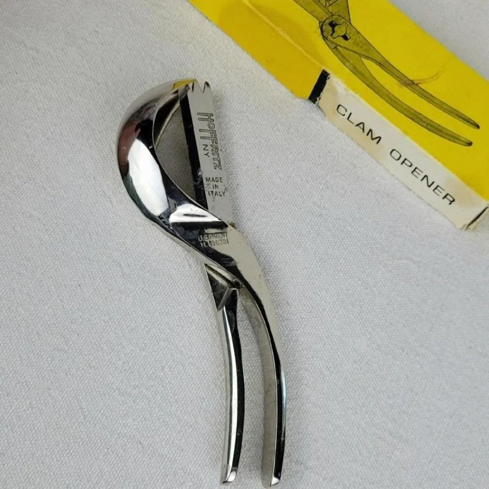 Vintage Hoffritz Melo Clam Opener‎ in original box
